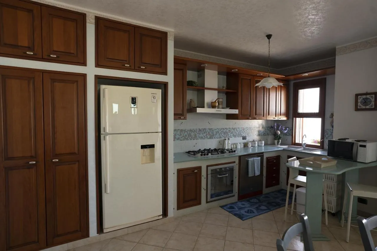 Casa Vacanze Selinus 마리넬라 펜션