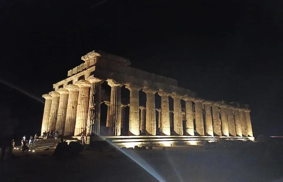 Casa Vacanze Selinus Marinella di Selinunte