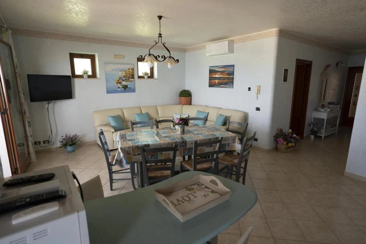 Casa Vacanze Selinus 마리넬라