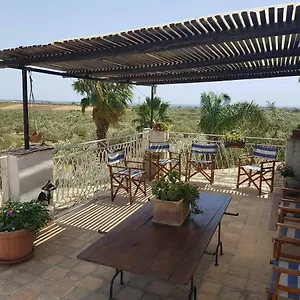 Alloggio per agriturismo Sgaraglino, Marinella di Selinunte