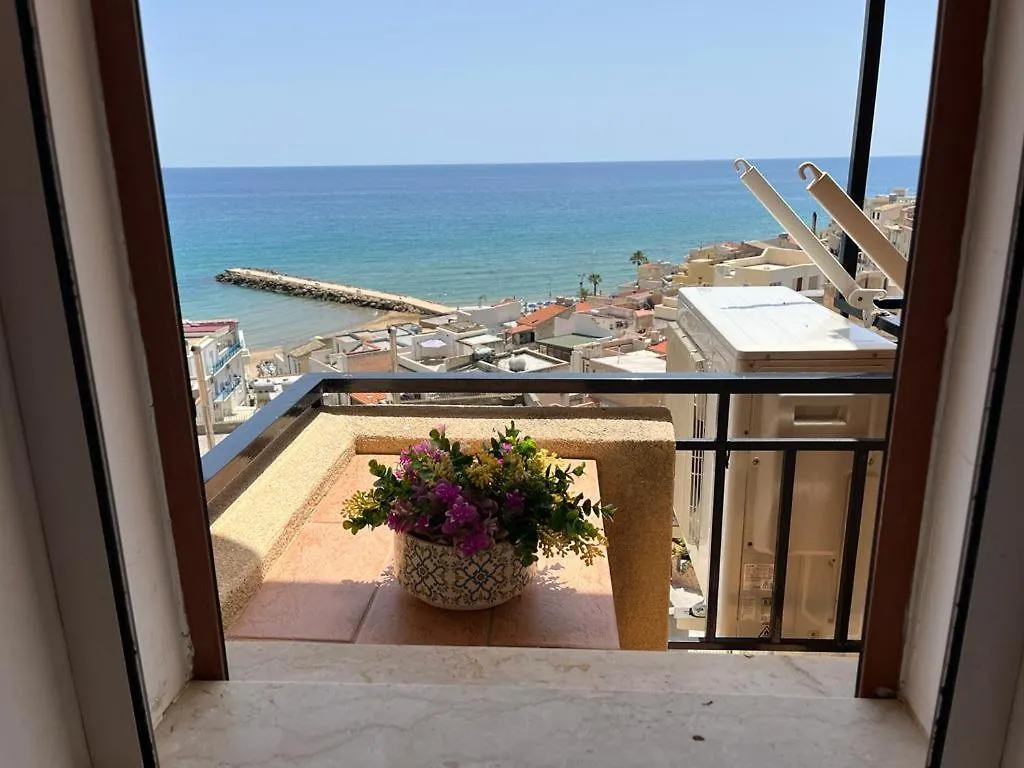Semesterbostad Casa Vacanze Selinus Marinella di Selinunte Italien