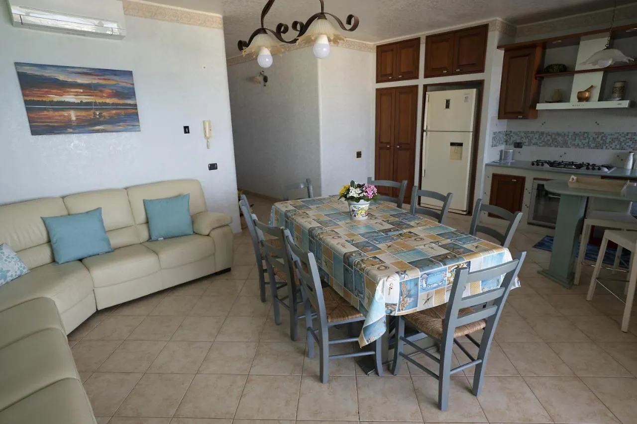 Casa Vacanze Selinus Marinella di Selinunte 0*,