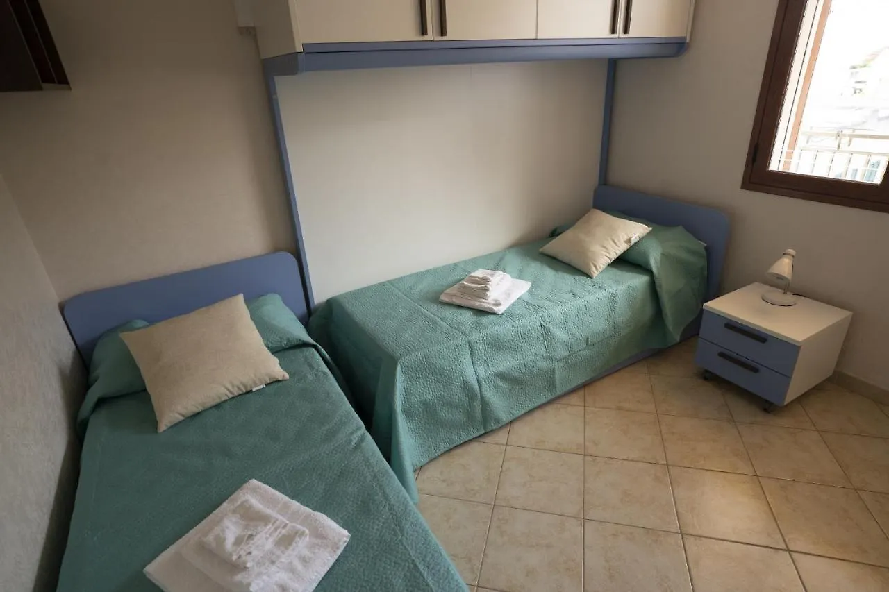 Semesterbostad Casa Vacanze Selinus Marinella di Selinunte