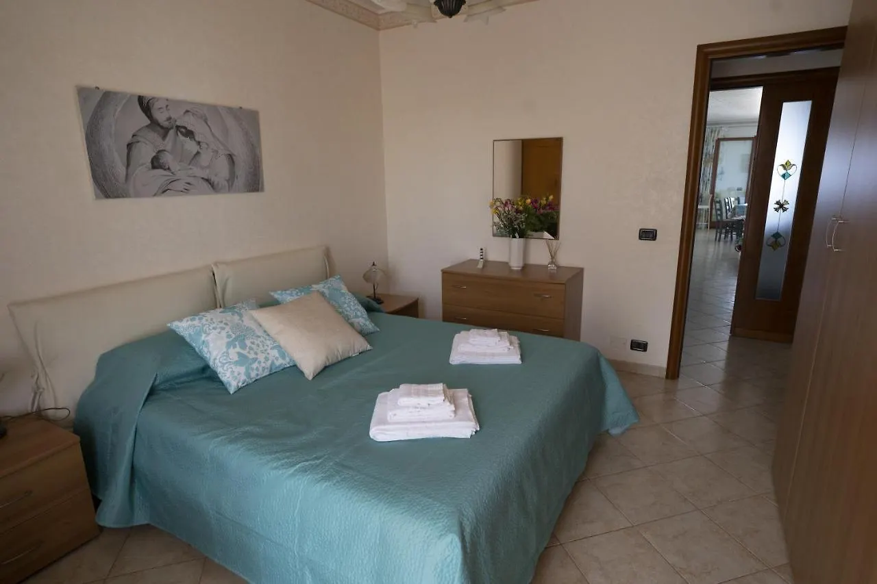Semesterbostad Casa Vacanze Selinus Marinella di Selinunte